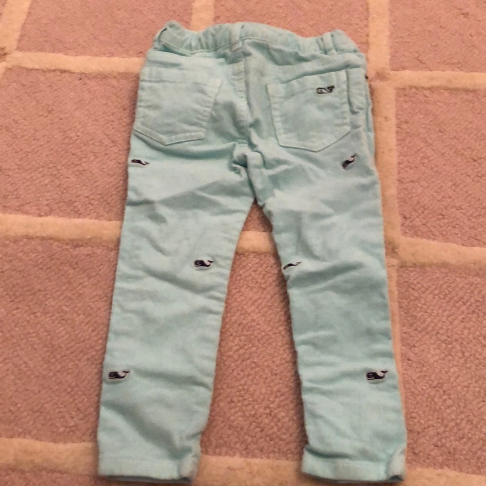 Vineyard Vines EUC 2T Girls Cords - Picture 3 of 3